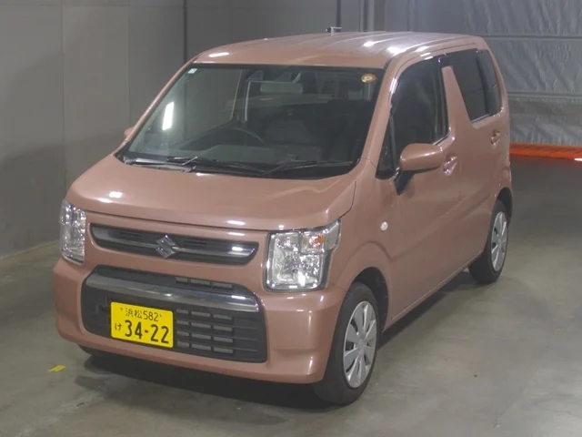 Suzuki Wagon R MH85S 2025